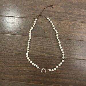 Princess polly smiley necklace